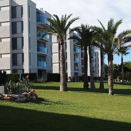 Apartamentos Verger De Denia Els Poblets Bagian luar foto