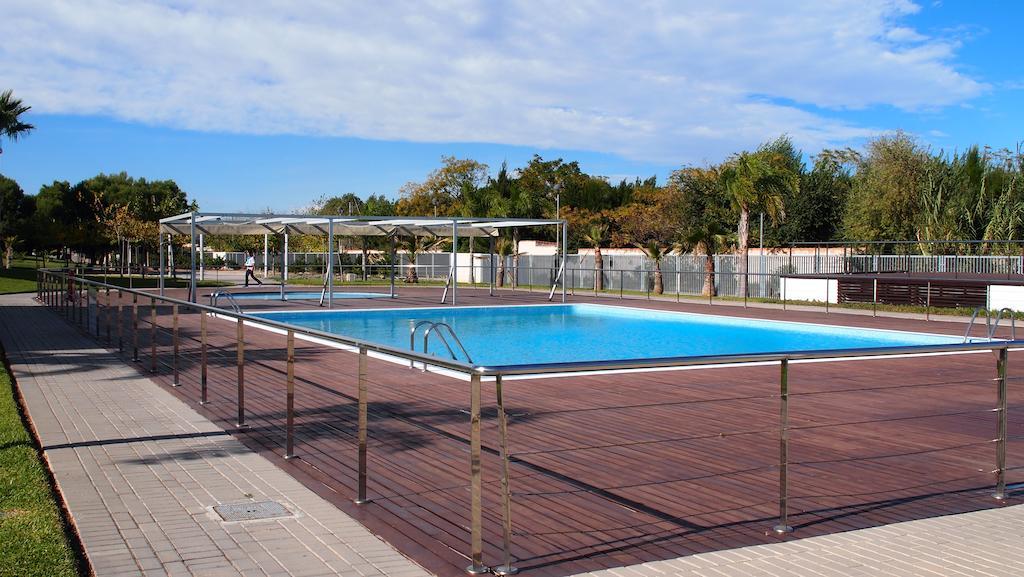 Apartamentos Verger De Denia Els Poblets Bagian luar foto