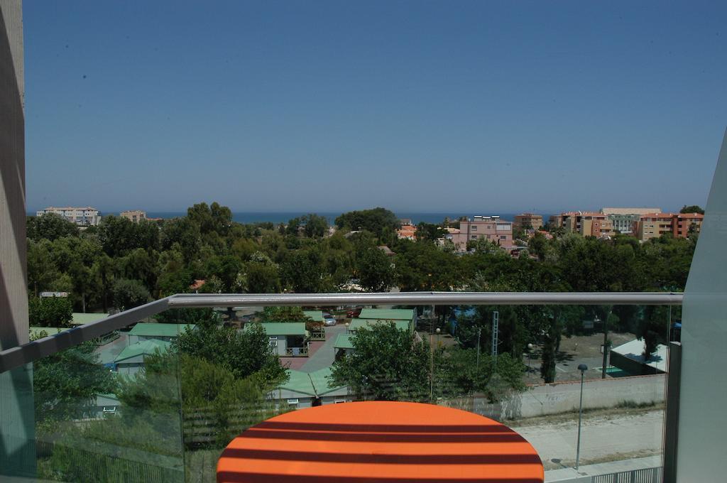 Apartamentos Verger De Denia Els Poblets Ruang foto