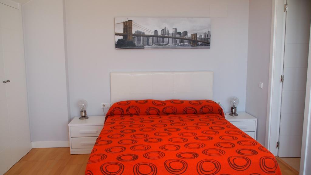 Apartamentos Verger De Denia Els Poblets Bagian luar foto